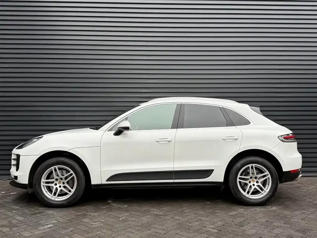 Porsche Macan 2021 из CN, фото 3