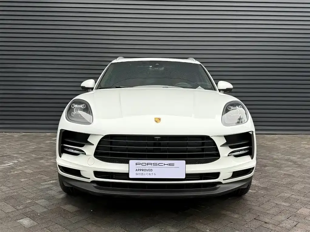 Porsche Macan 2021 из CN, фото 4
