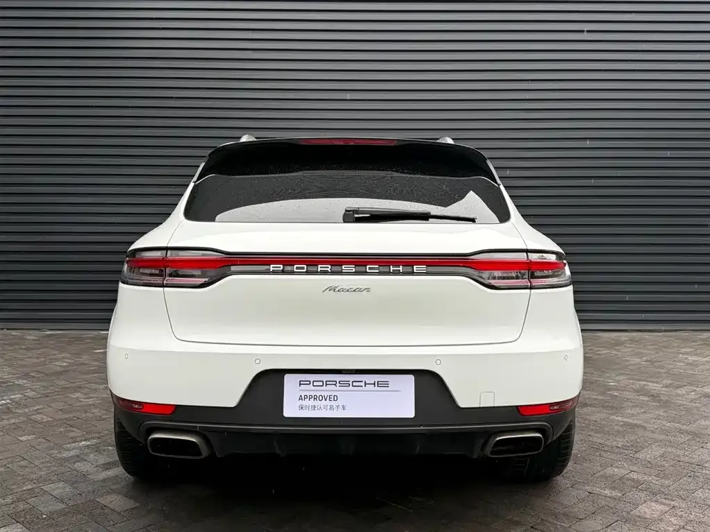 Porsche Macan 2021 из CN, фото 5