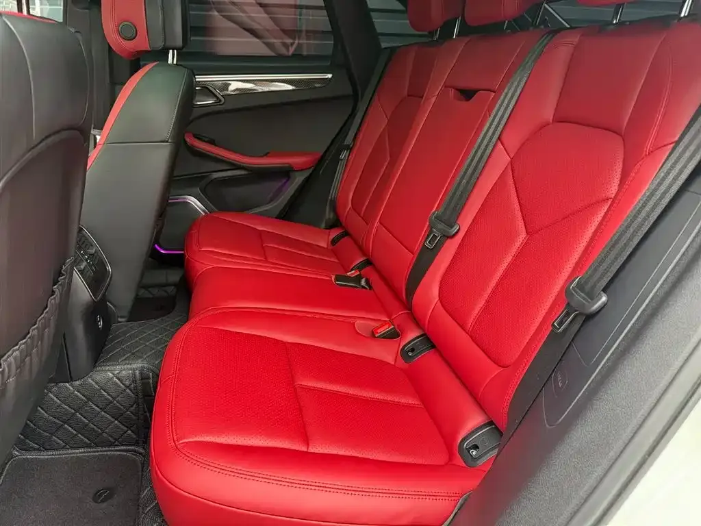Porsche Macan 2021 из CN, фото 6