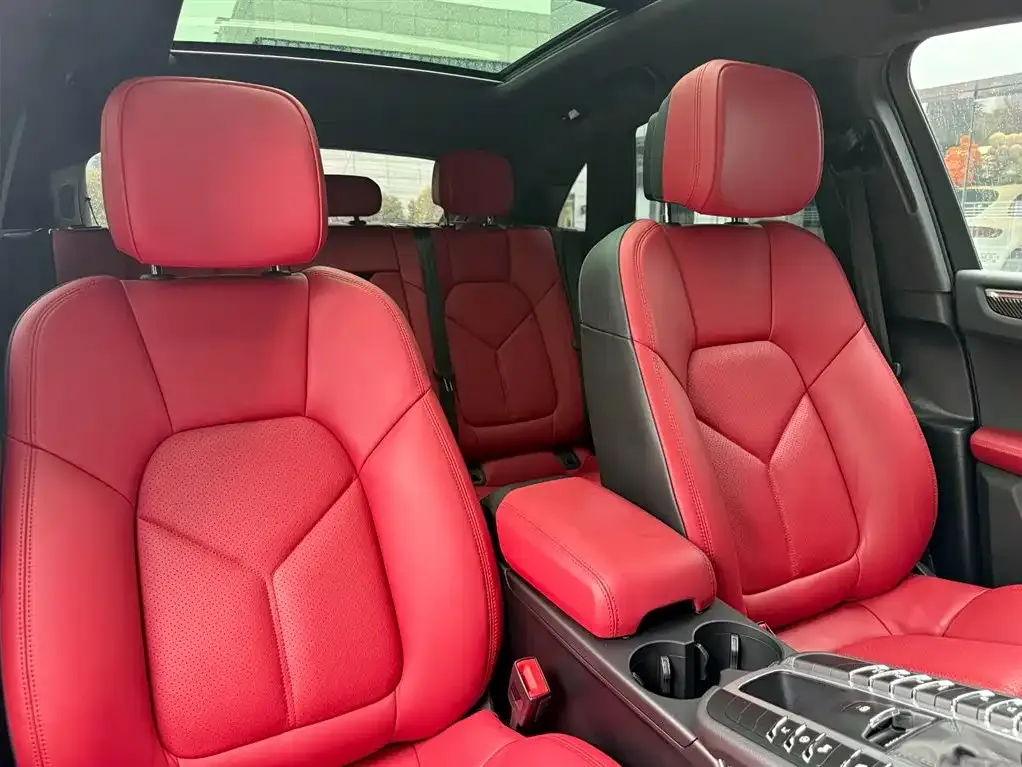 Porsche Macan 2021 из CN, фото 7