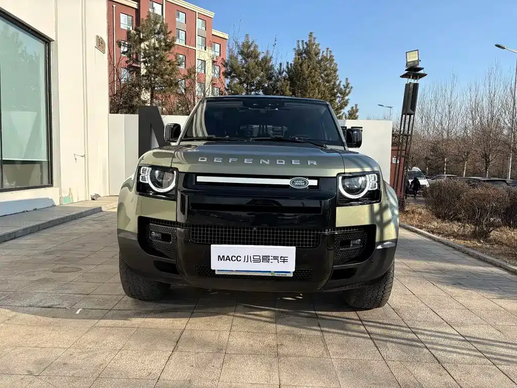 Land Rover Defender — фото 3