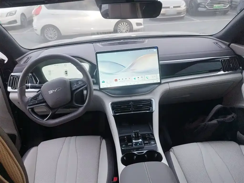 BYD PLUS New Energy 2025 из CN, фото 10