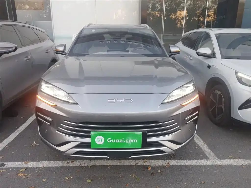 BYD PLUS New Energy 2025 из CN, фото 3