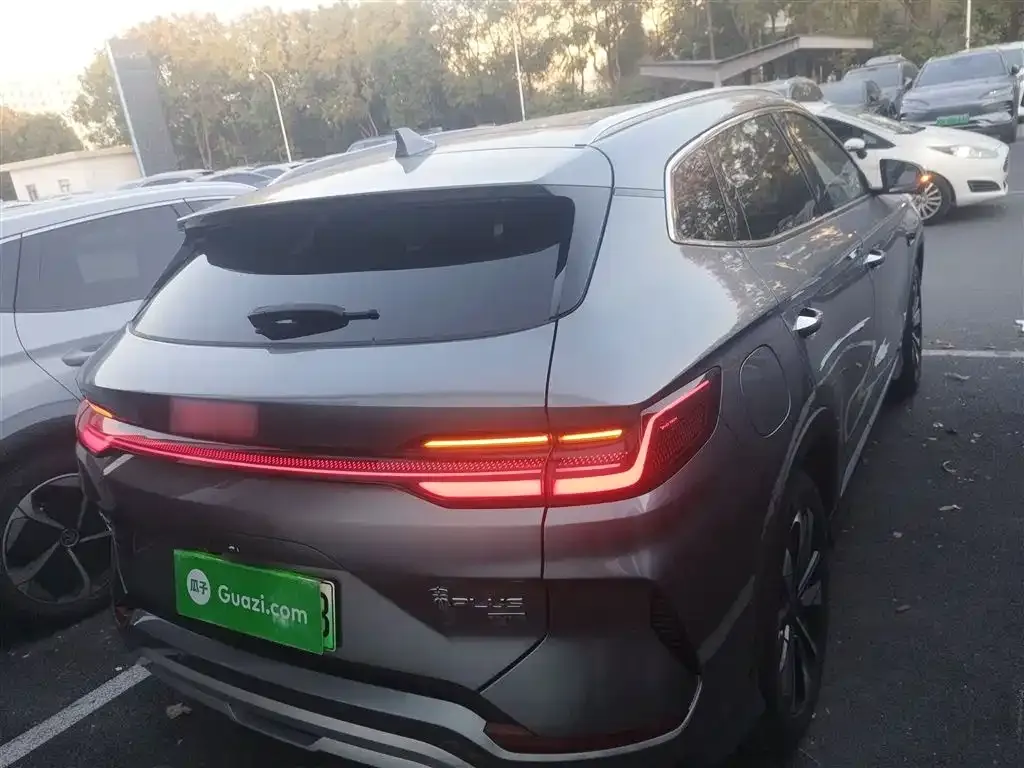 BYD PLUS New Energy 2025 из CN, фото 6