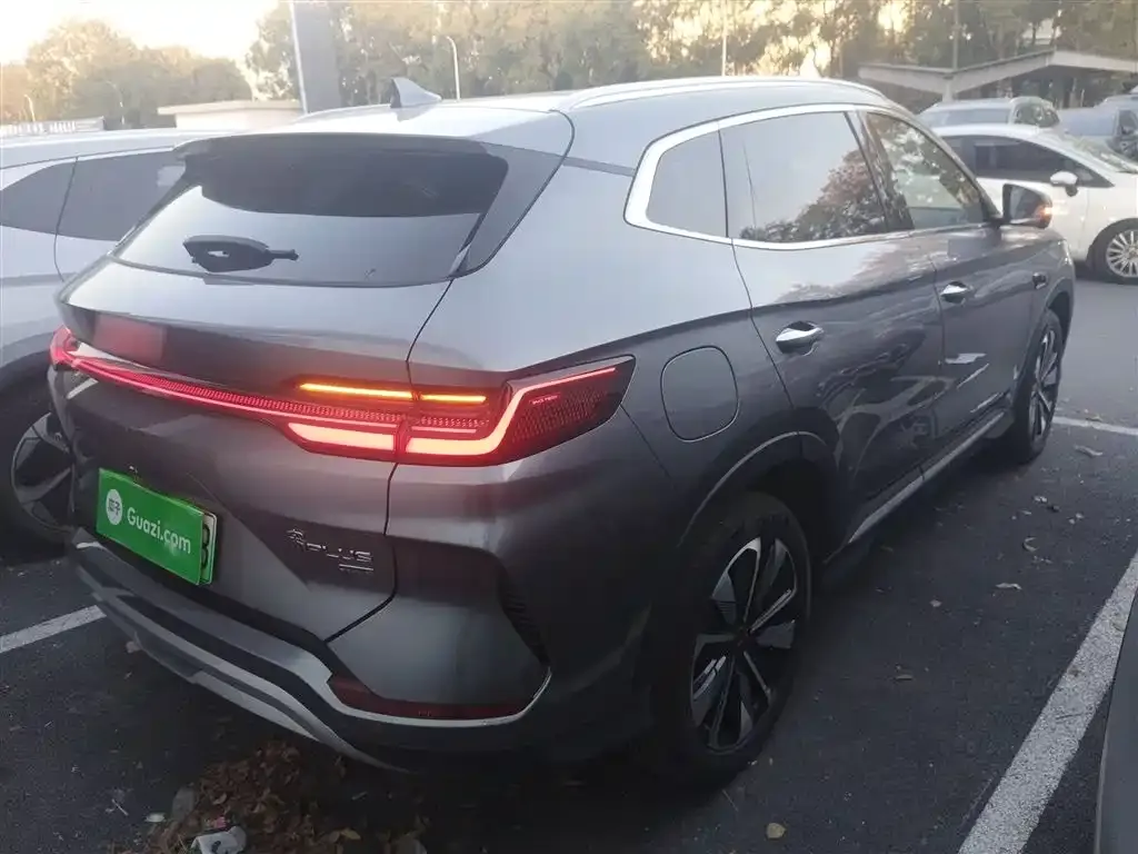 BYD PLUS New Energy 2025 из CN, фото 7