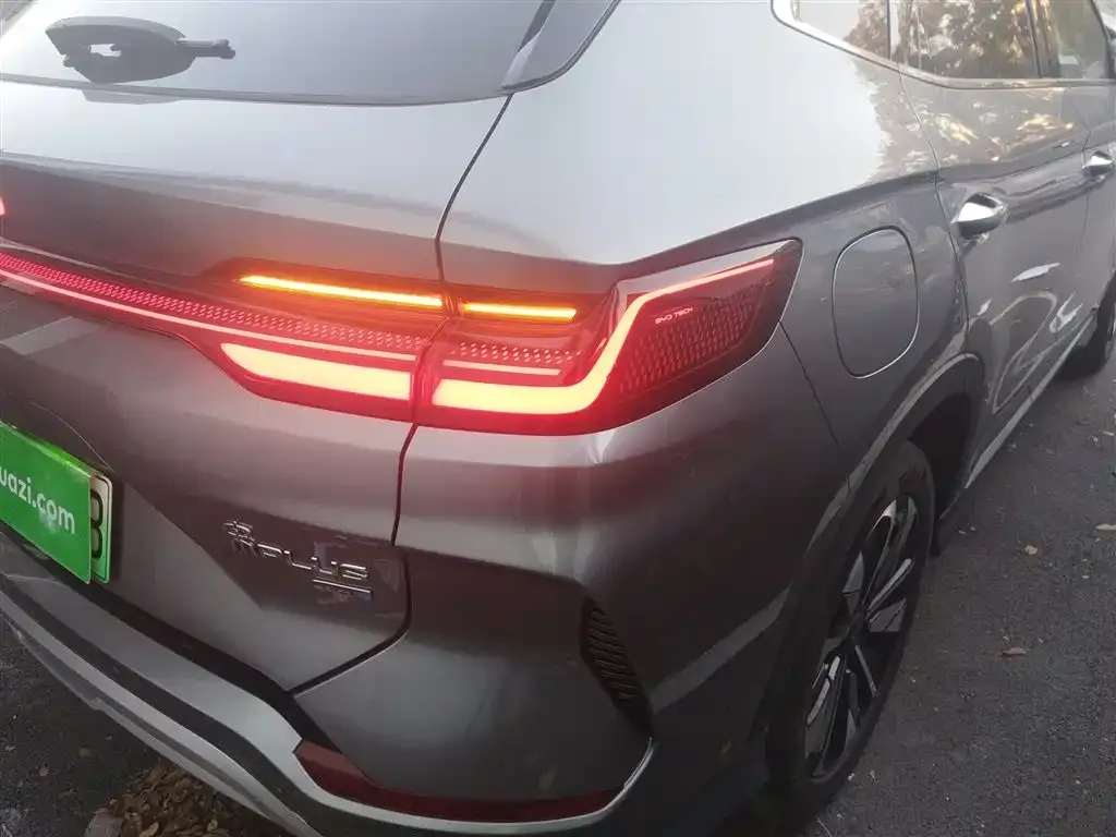 BYD PLUS New Energy 2025 из CN, фото 8