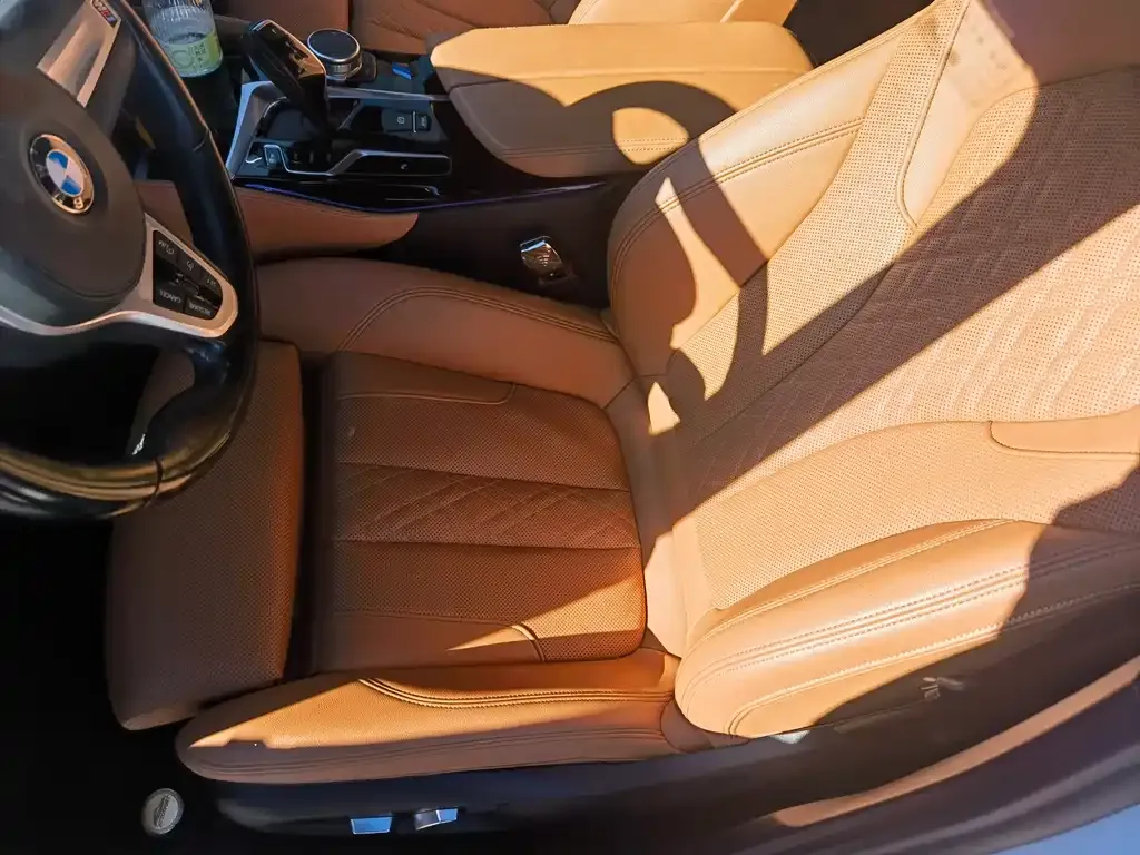 BMW 5 Series (Import) 2021 из CN, фото 5