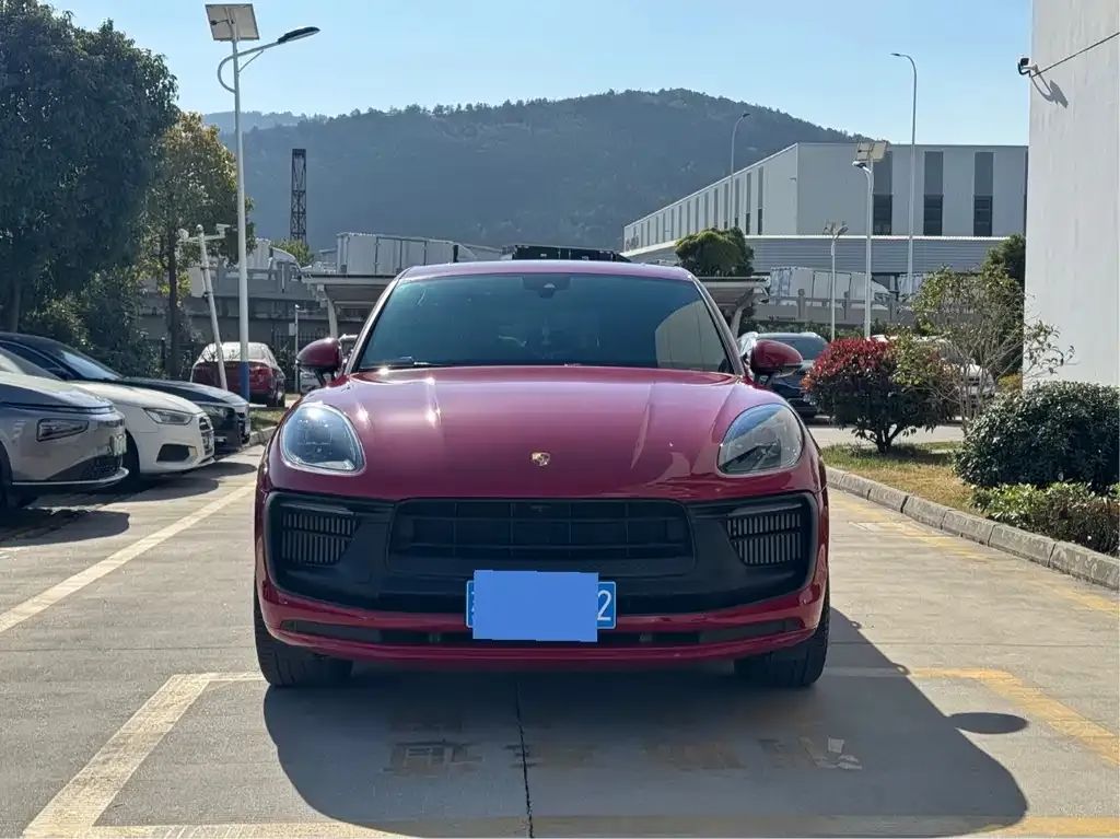 Porsche Macan — фото 2