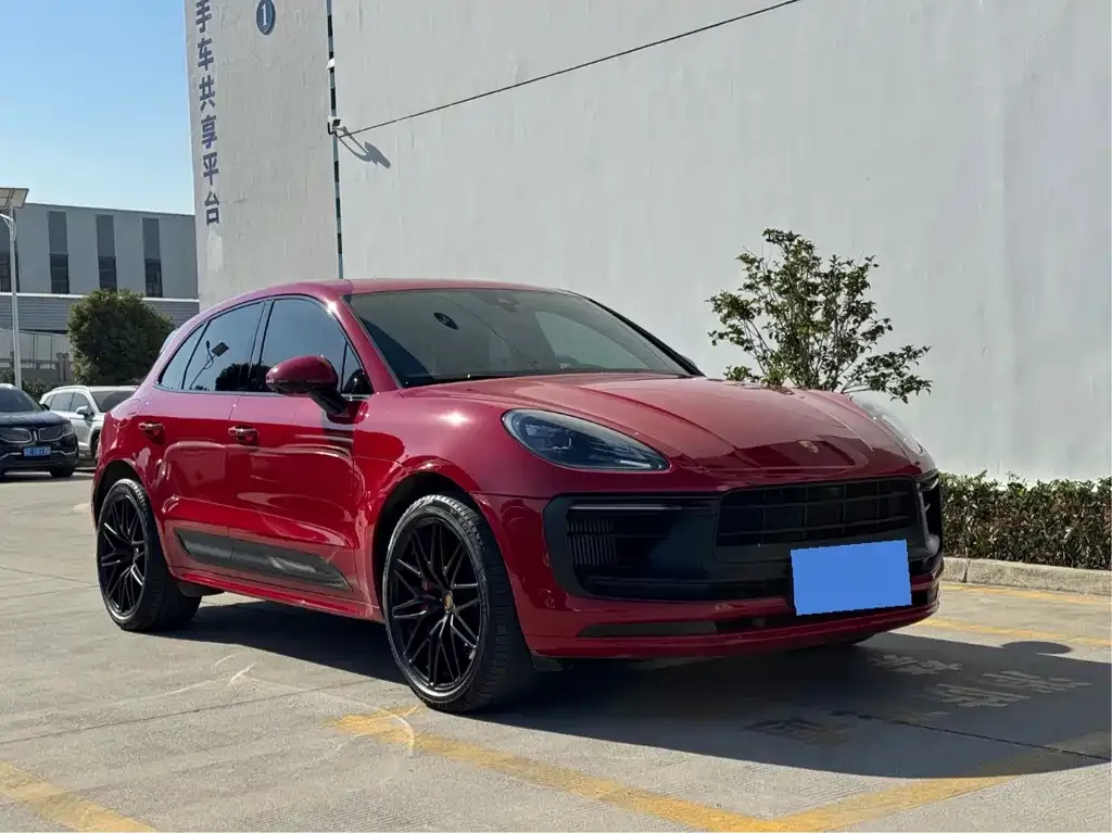 Porsche Macan — фото 3