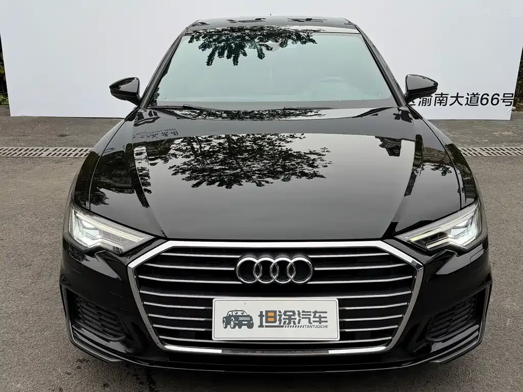 Audi A6L — фото 2