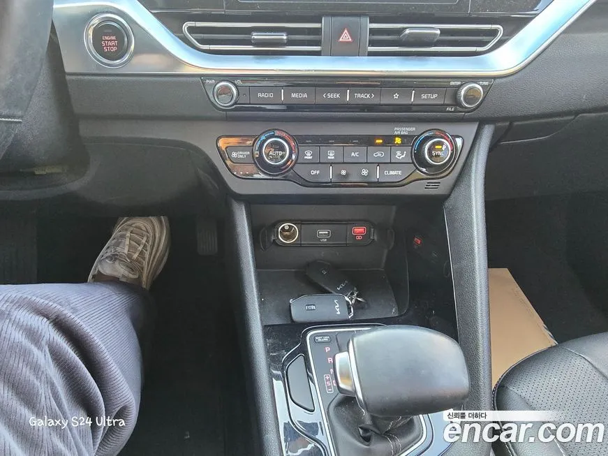 Kia Niro 2022 из KR, фото 10