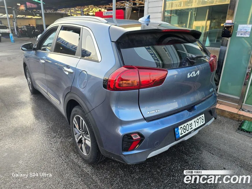 Kia Niro 2022 из KR, фото 3