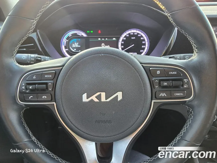 Kia Niro 2022 из KR, фото 5