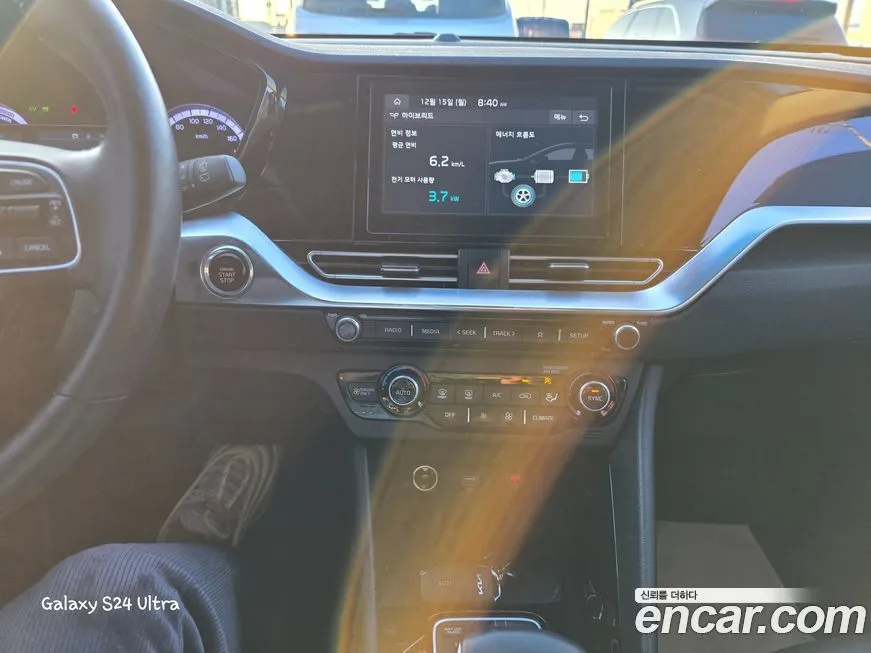 Kia Niro 2022 из KR, фото 7