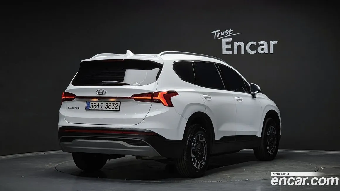 Hyundai Santafe — фото 2