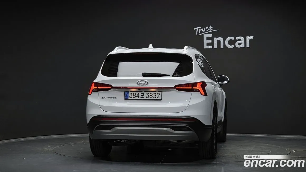 Hyundai Santafe — фото 4