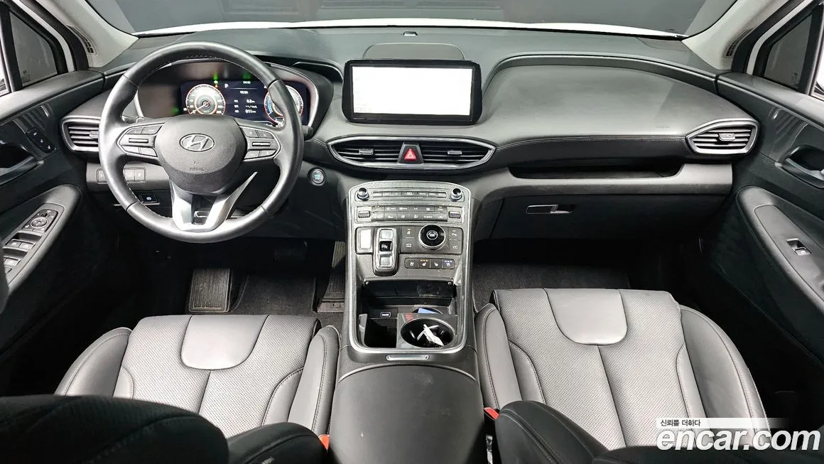 Hyundai Santafe — фото 7