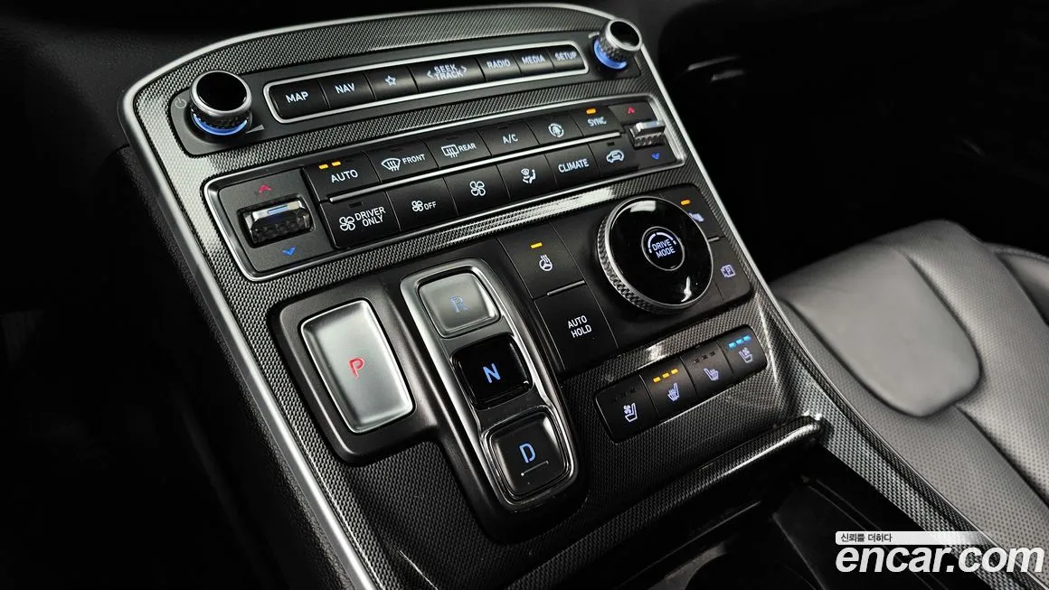 Hyundai Santafe — фото 9