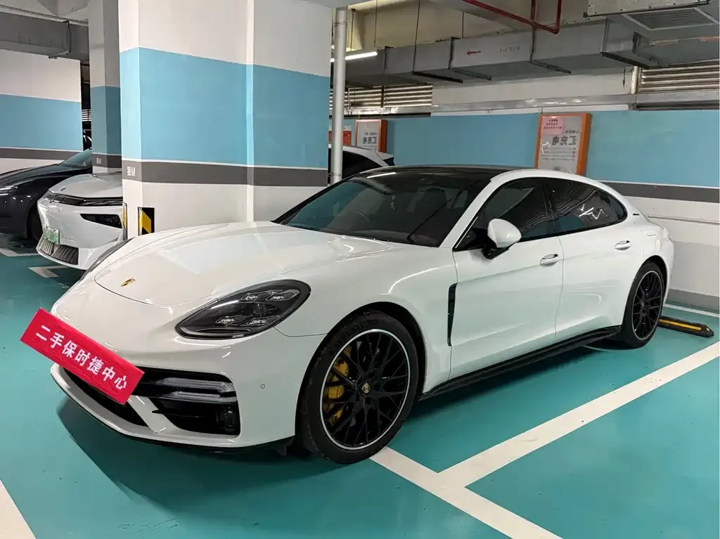 Porsche Panamera 2022 из CN, фото 1
