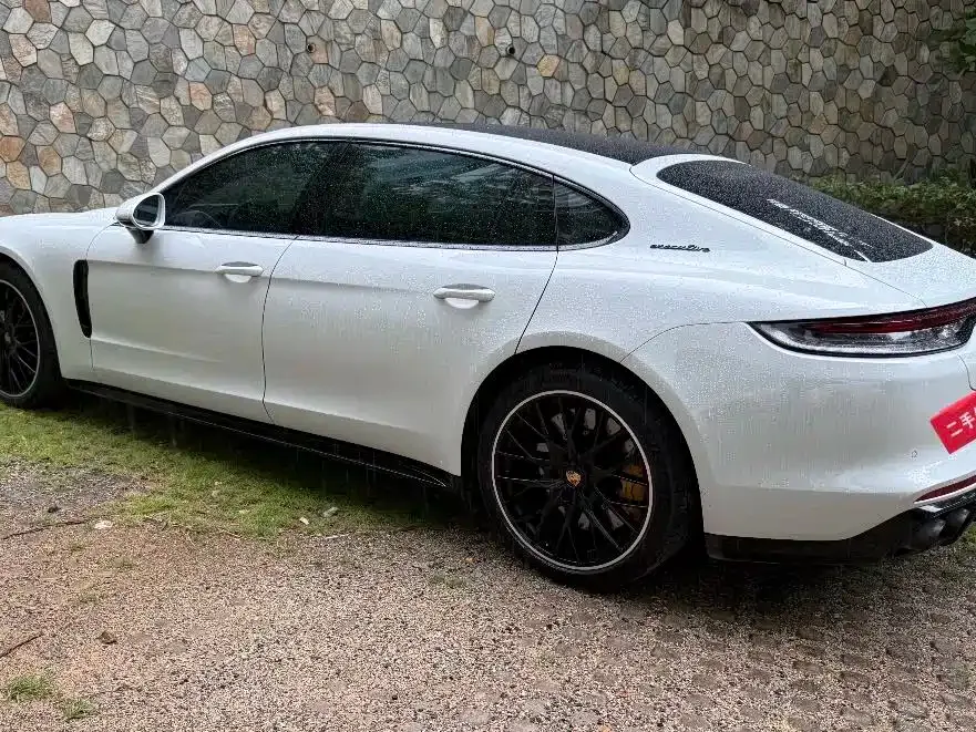 Porsche Panamera 2022 из CN, фото 2