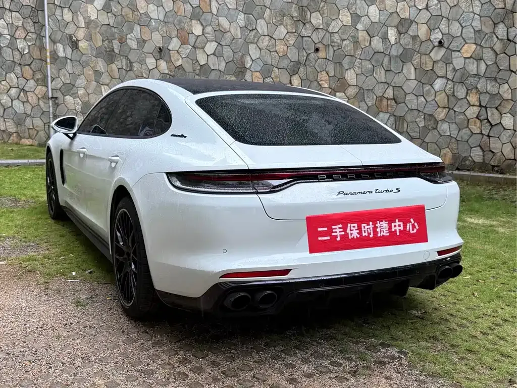Porsche Panamera 2022 из CN, фото 3