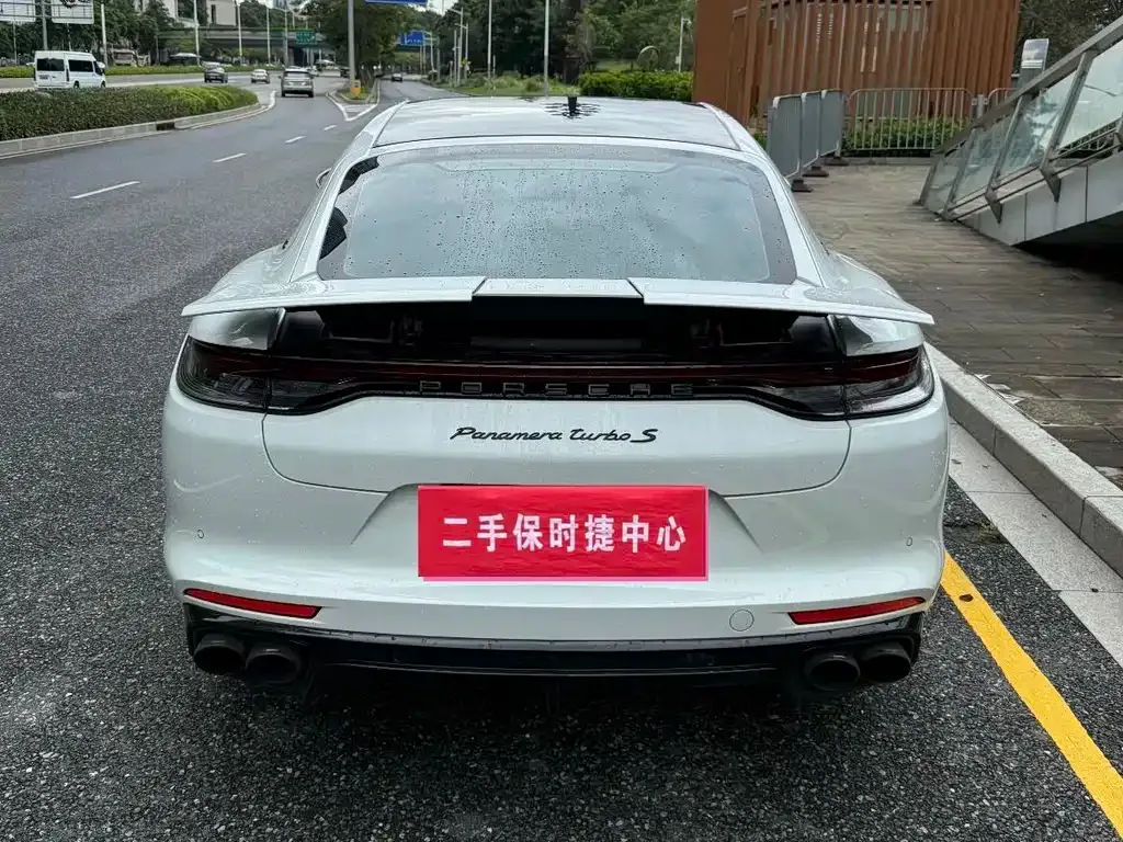 Porsche Panamera 2022 из CN, фото 4