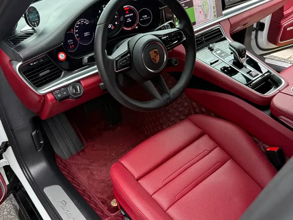 Porsche Panamera 2022 из CN, фото 5