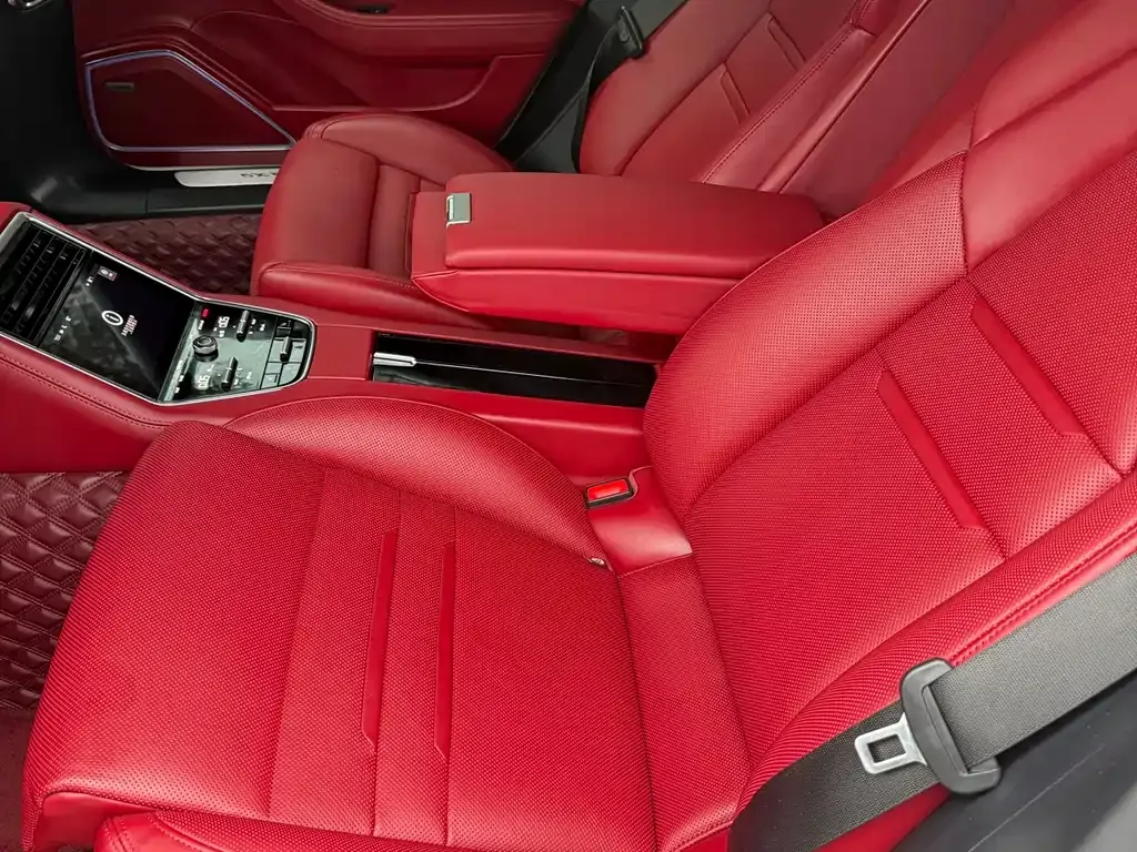 Porsche Panamera 2022 из CN, фото 6