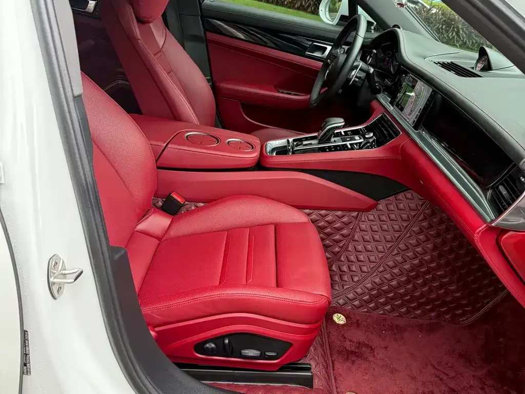 Porsche Panamera 2022 из CN, фото 8