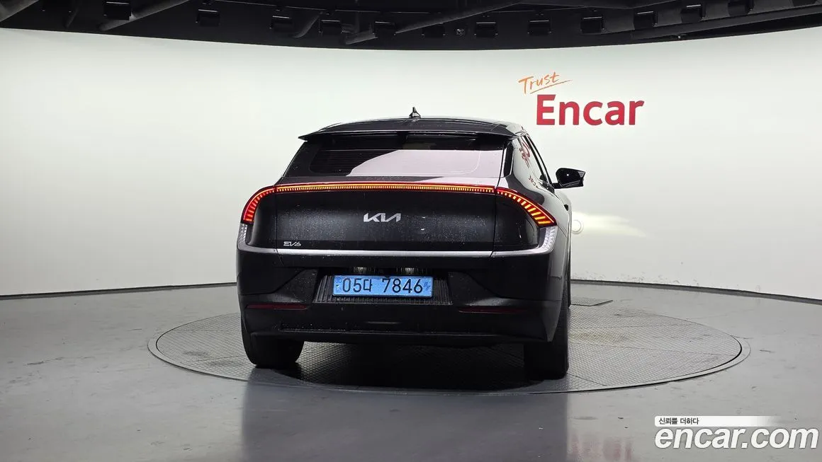 Kia EV6 — фото 4