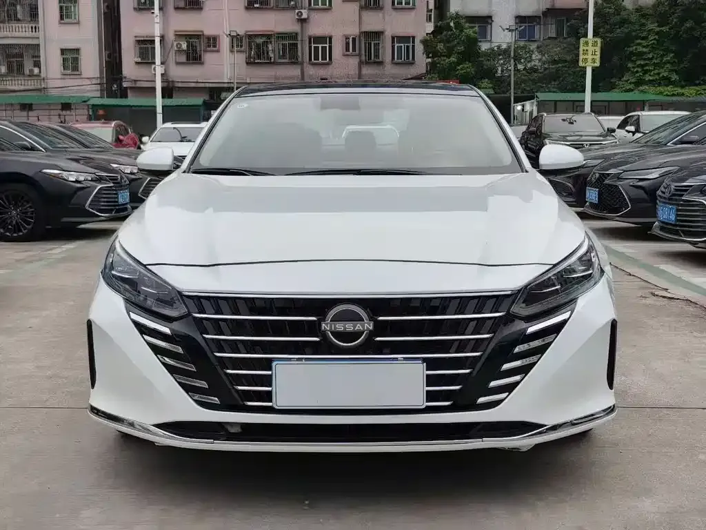 Nissan Teana 2023 из CN, фото 1