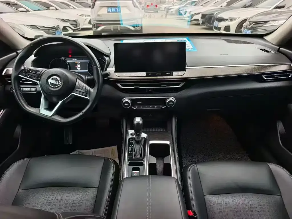Nissan Teana 2023 из CN, фото 2