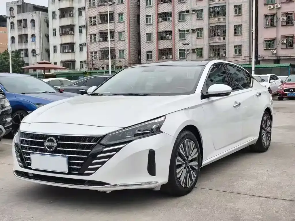 Nissan Teana 2023 из CN, фото 3