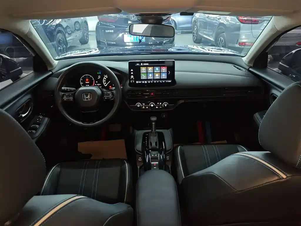 Honda HR-V 2024 из CN, фото 10