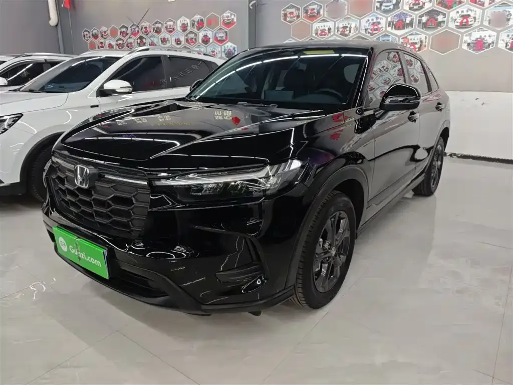 Honda HR-V 2024 из CN, фото 2