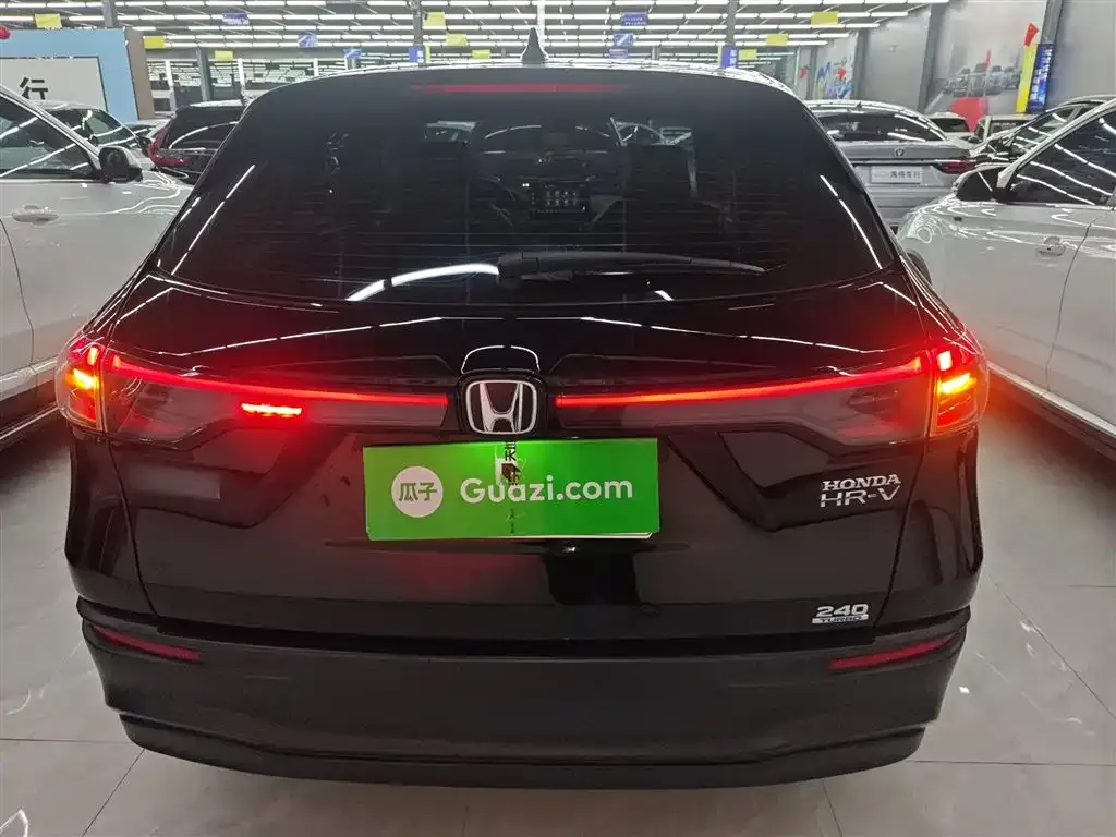 Honda HR-V 2024 из CN, фото 6