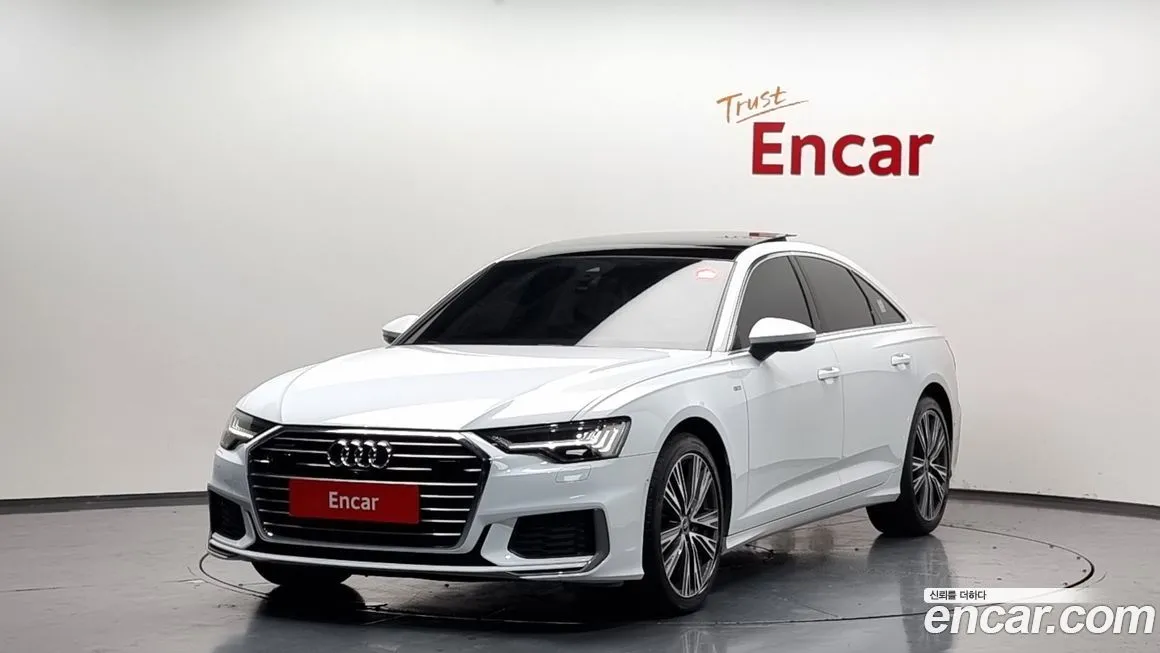 Audi A6 2023 из KR, фото 1