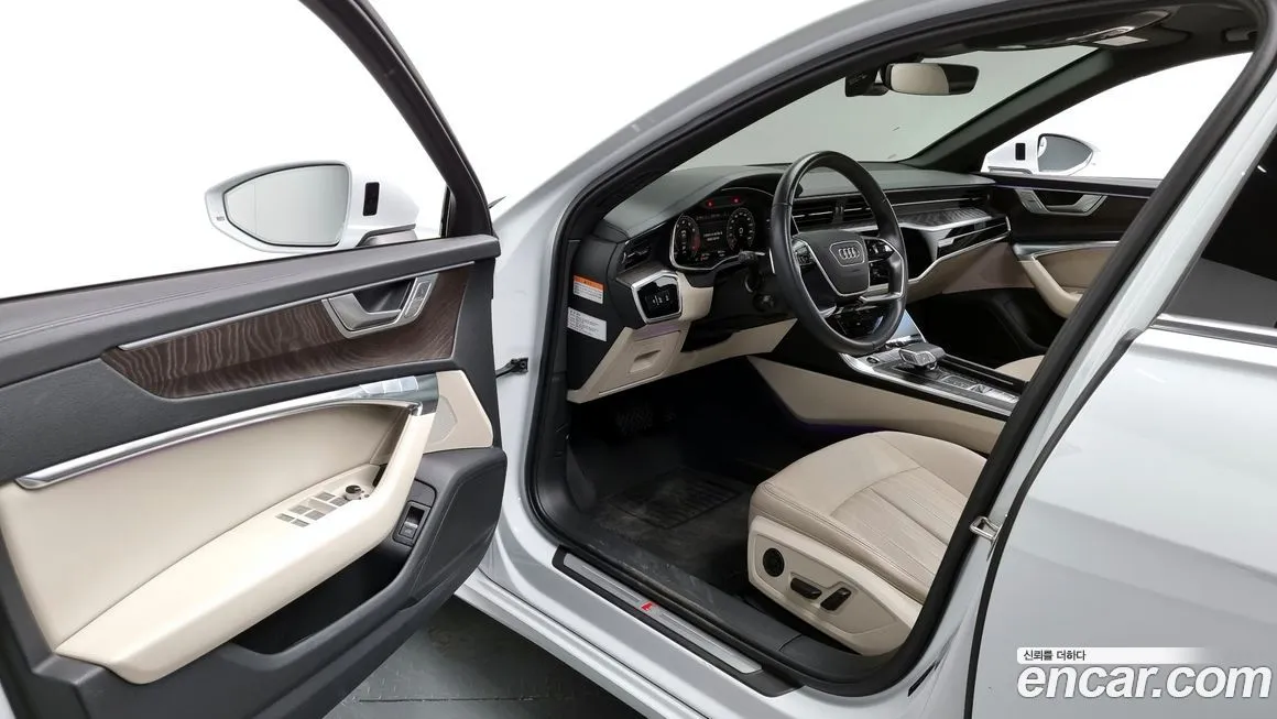 Audi A6 2023 из KR, фото 10