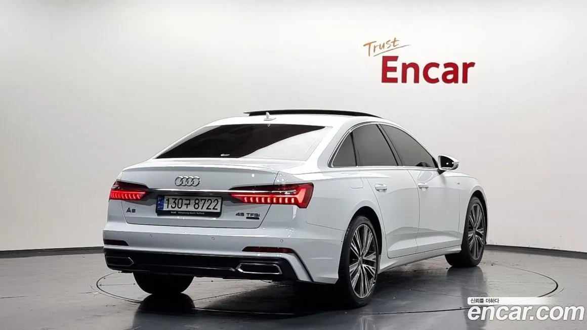 Audi A6 2023 из KR, фото 2