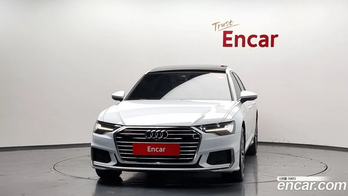 Audi A6 2023 из KR, фото 3