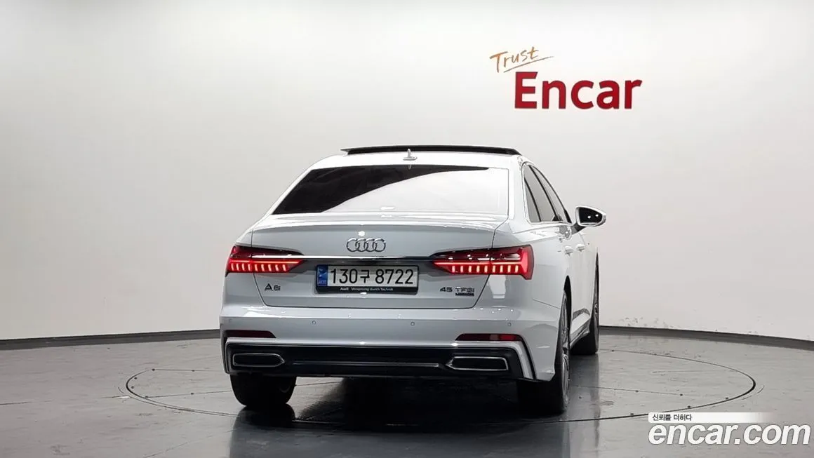 Audi A6 2023 из KR, фото 4