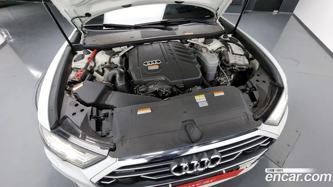 Audi A6 2023 из KR, фото 6