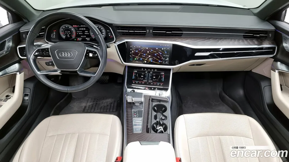 Audi A6 2023 из KR, фото 7