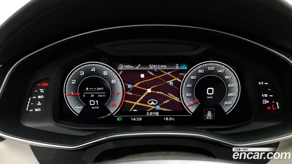 Audi A6 2023 из KR, фото 8