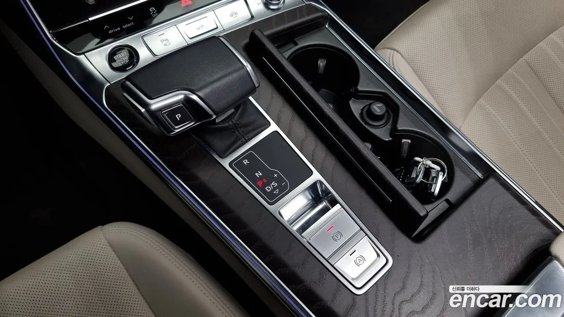 Audi A6 2023 из KR, фото 9