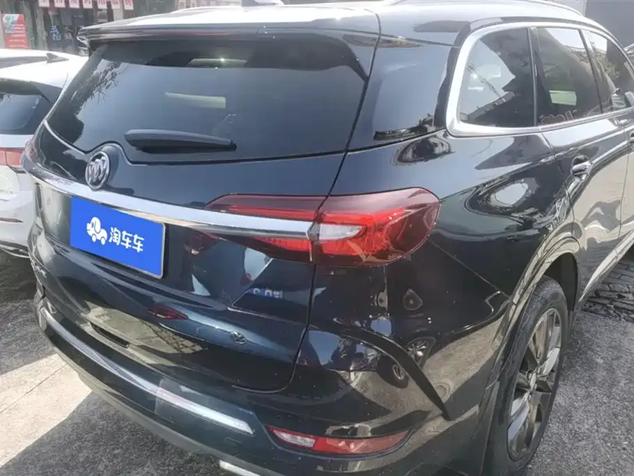 Buick Enclave 2021 из CN, фото 3