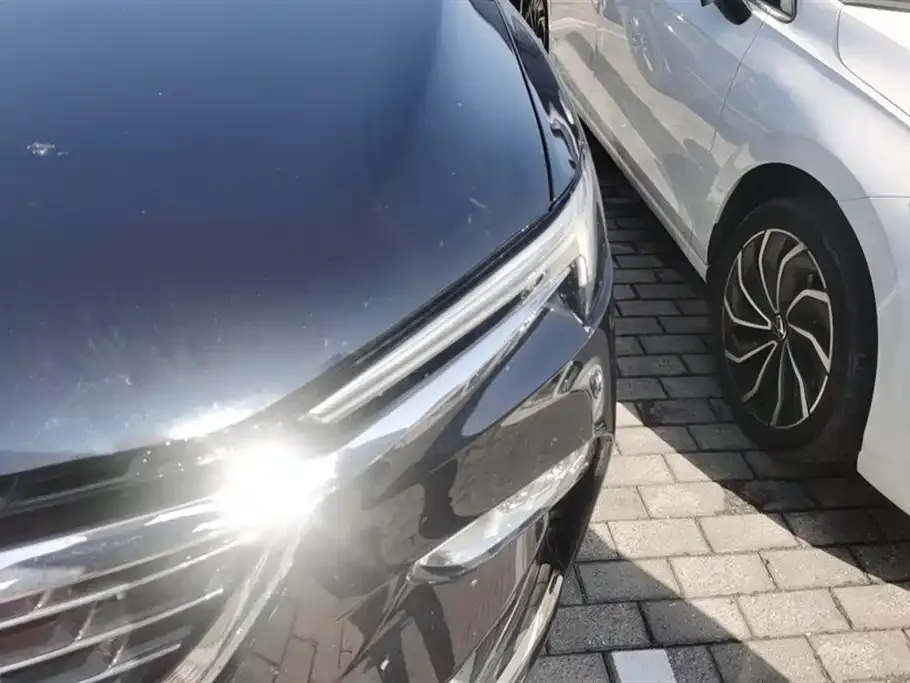 Buick Enclave 2021 из CN, фото 5