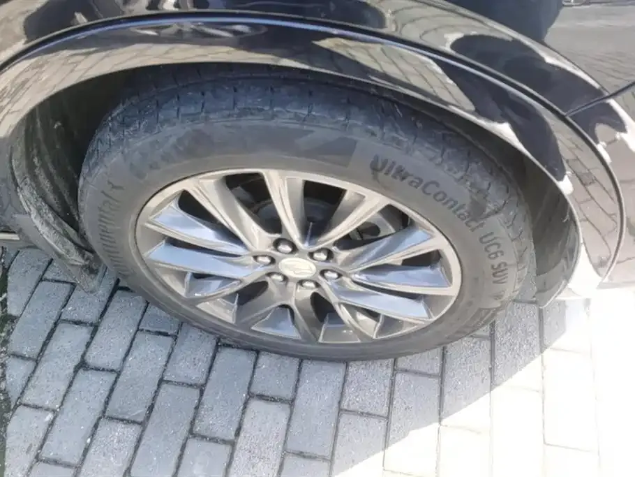 Buick Enclave 2021 из CN, фото 6