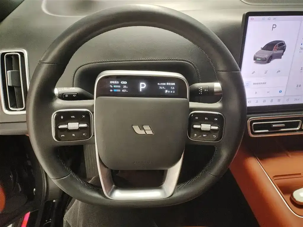 Li Auto L7 2023 из CN, фото 10